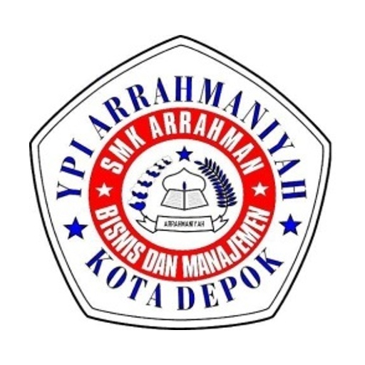 Logo SMK Arrahman